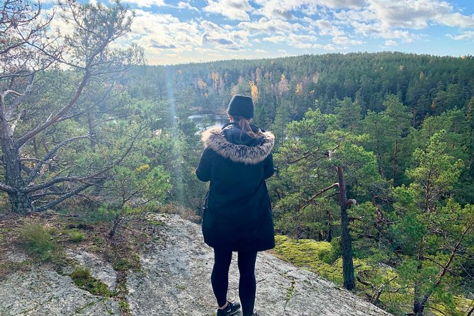Stockholm: Nature Reserve Hiking Tour with Campfire Lunch - A quick escape from Stockholm’s streets