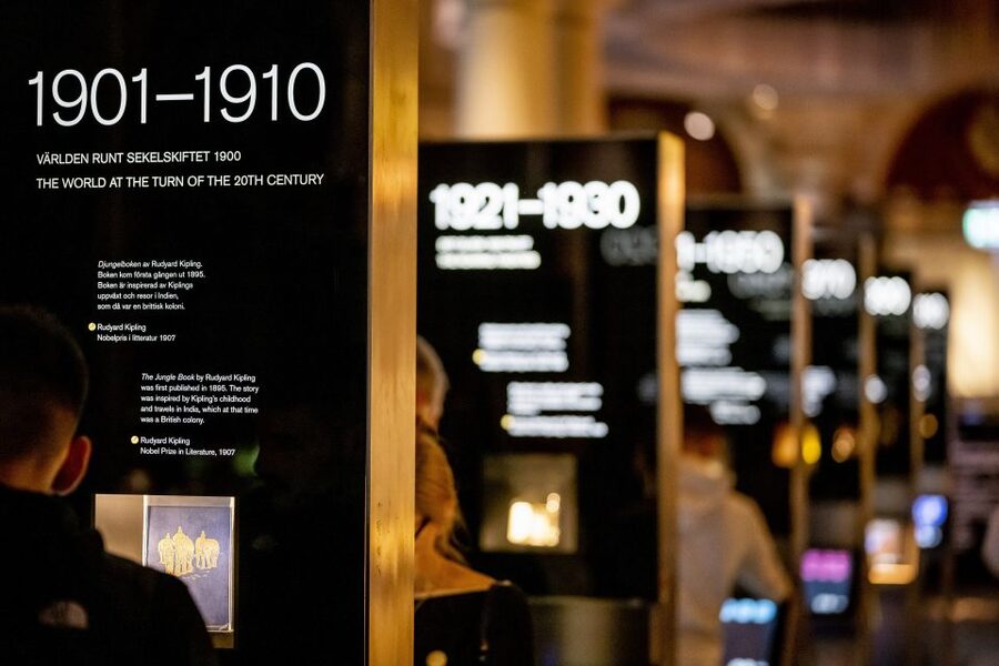 Stockholm: Nobel Prize Museum and Exhibition Entry Ticket - Is the $18 ticket good value?