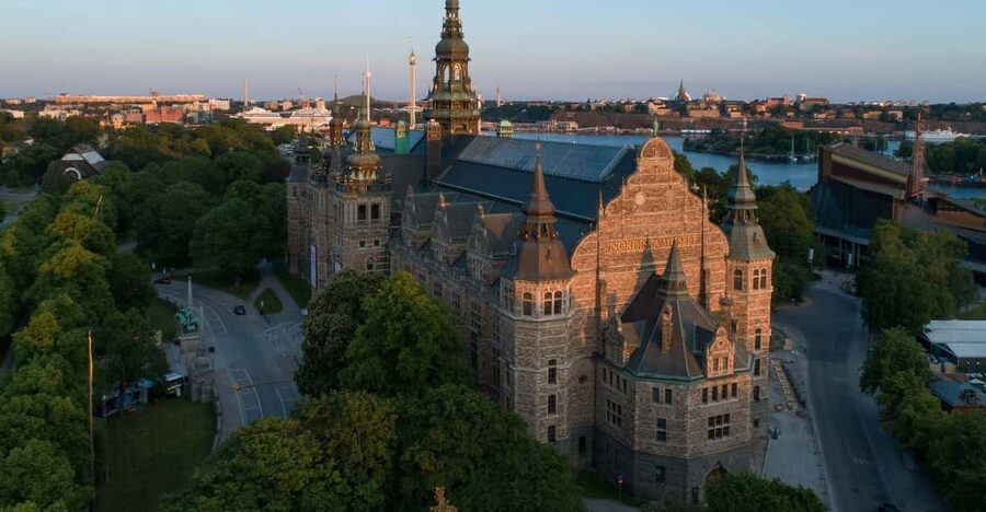 Stockholm: Nordiska Museet Entry Ticket - Nordic Life puts everyday culture first