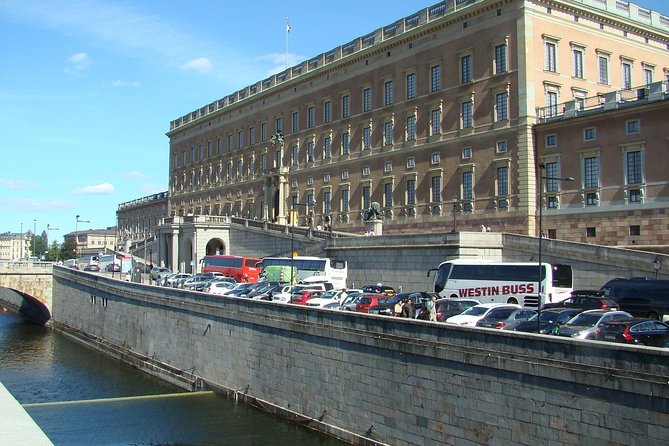Stockholm Old Town and the Vasa Museum, a Small Group Walking Tour. - The long story of modern Sweden