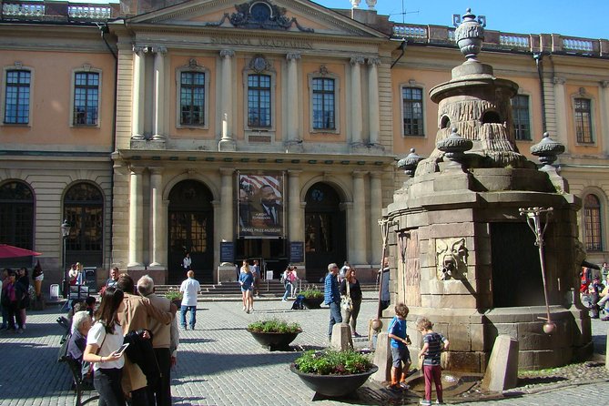 Stockholm Old Town and the Vasa Museum, a Small Group Walking Tour. - Cost, timing, and practical value