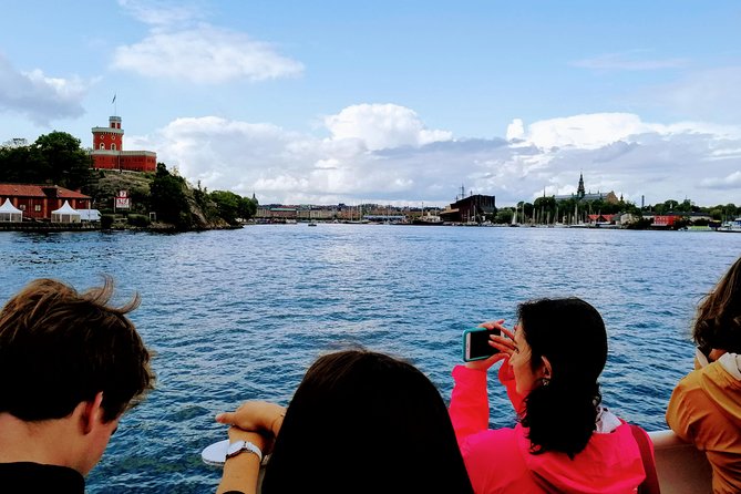 Stockholm Old Town and the Vasa Museum, a Small Group Walking Tour. - Riddarholmen and the birth of Stockholm