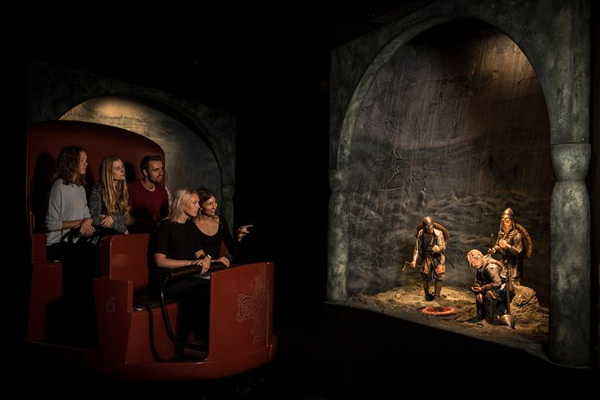 Stockholm Old Town and the Viking Museum, a Small Group Walking Tour - Jarnpojken and Stortorget