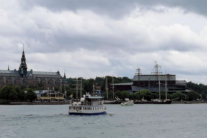 Stockholm Old Town and the Viking Museum, a Small Group Walking Tour - Carl XIV Johan and the making of modern Sweden
