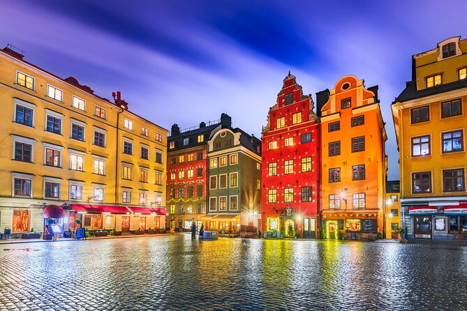 Stockholm Old Town Gamla Stan, Historic Walking Tour, Small group - German merchants and the shopping streets of Gamla Stan