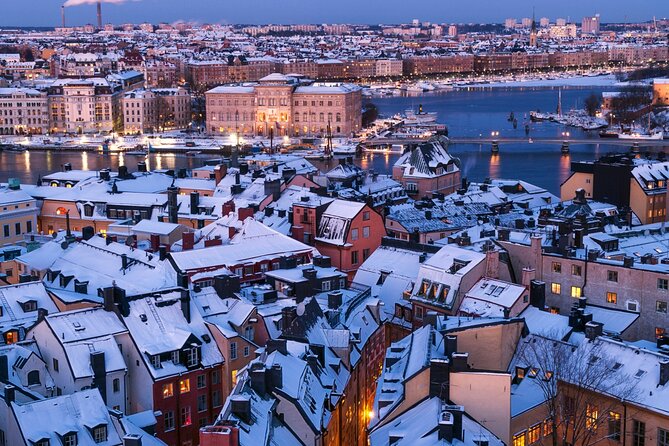 Stockholm Old Town Gamla Stan, Historic Walking Tour, Small group - St. George, Köpmantorget, and Swedish storytelling