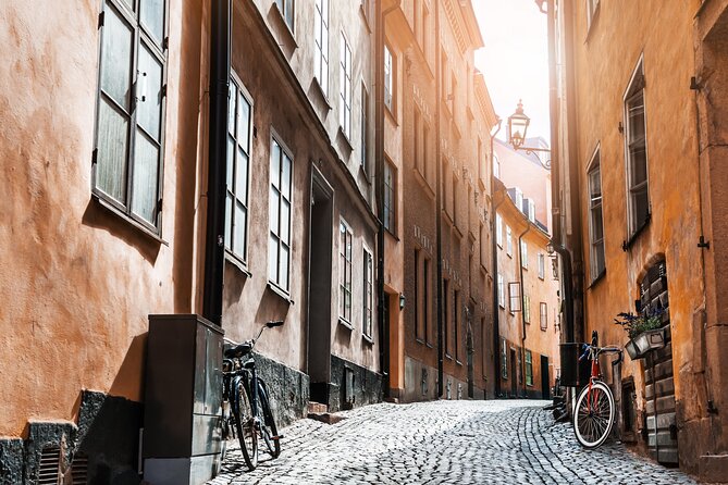 Stockholm Old Town Gamla Stan, Historic Walking Tour, Small group - Finnish Church and Storkyrkan