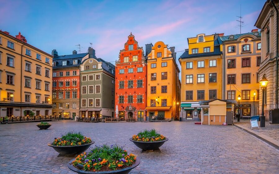 Stockholm: Old Town Highlights Private Walking Tour - Starting at Järntorget in Stockholm’s oldest quarter