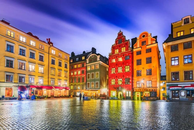 Stockholm: Old Town Historical Walking Tour - Starting at Mynttorget, Stockholm’s old gateway