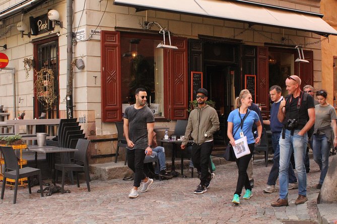 Stockholm Old Town Private Walking Tour - Why a two-hour private walk helps in Gamla Stan