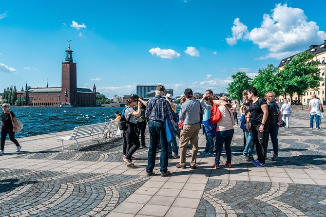 Stockholm Old Town Private Walking Tour - Hell’s Alley and the darker side of medieval Stockholm