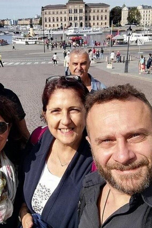 Stockholm : Old Town private Walking Tour with a guide - What the Private Format Really Adds