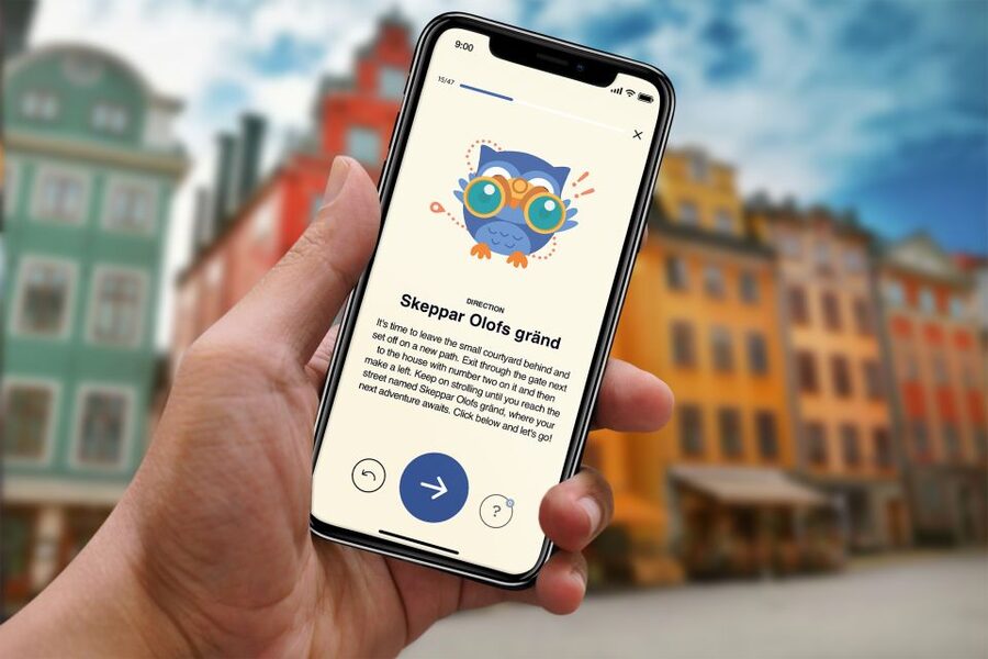 Stockholm: Old Town Self-Guided Tour Learn and solve Puzzles - Key points to know before you go