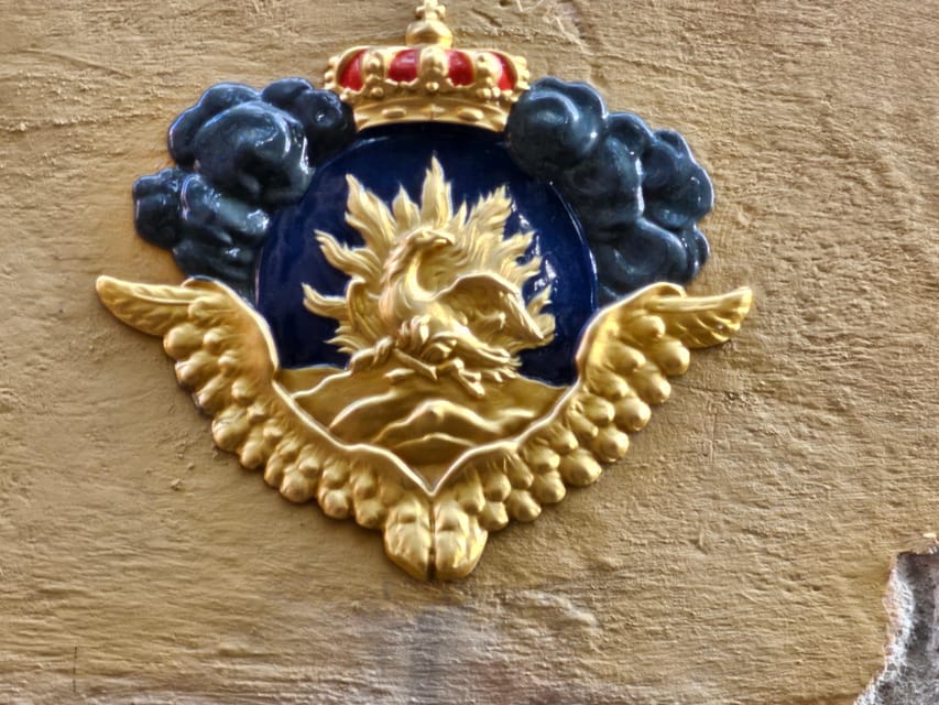 Stockholm: Old Town Walking Tour, stories and secrets - Stockholm Cathedral and the small Iron Boy