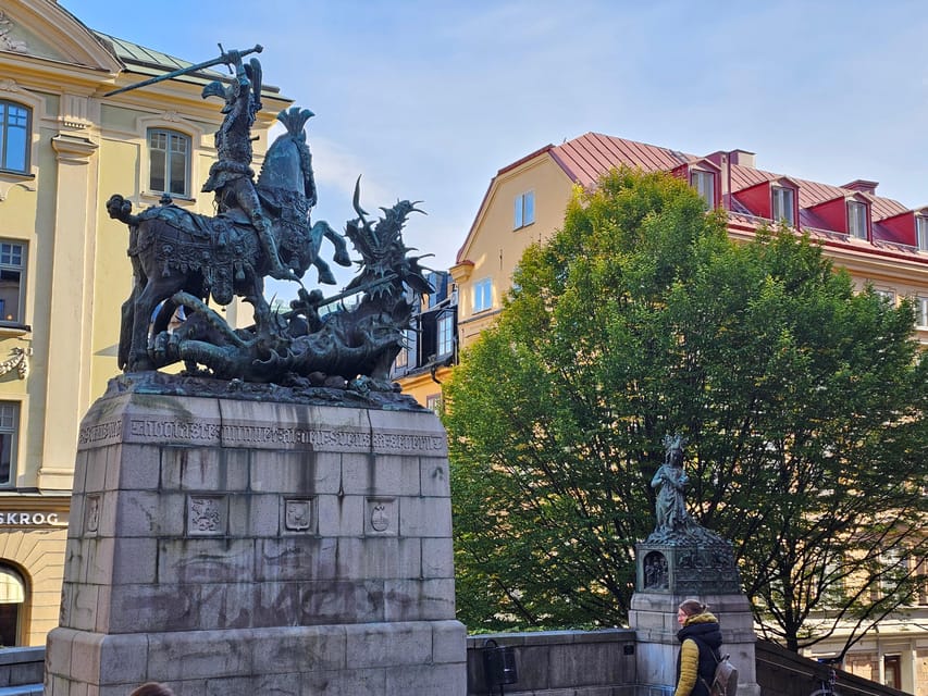 Stockholm: Old Town Walking Tour, stories and secrets - Mårten Trotzigs Gränd and Västerlånggatan