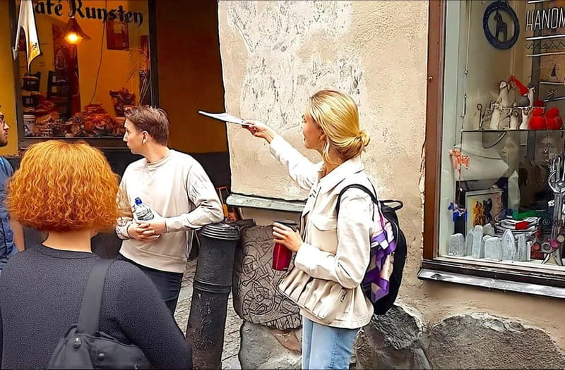 Stockholm: Old Town Walking Tour with Local Guide - Meeting at Gamla Stan metro station