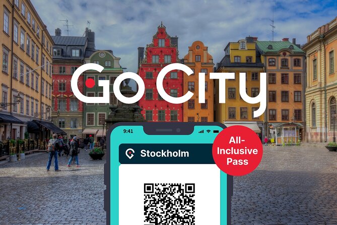 Stockholm Pass: Save up to 50% - Includes Vasa Museum - Key points to know before buying