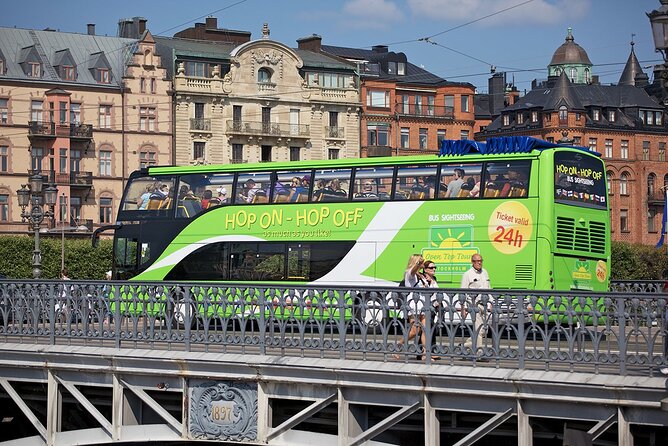 Stockholm Pass: Save up to 50% - Includes Vasa Museum - What the Stockholm Pass really gives you