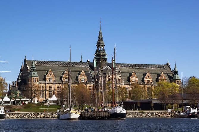 Stockholm Pass: Save up to 50% - Includes Vasa Museum - Art, design, photography, and science