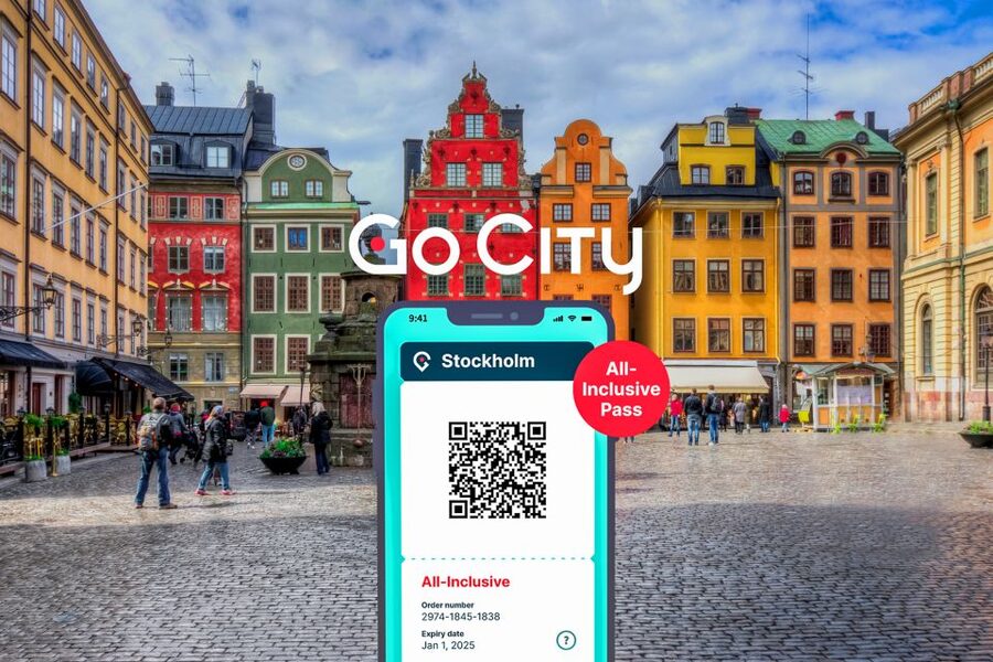 Stockholm Pass: Save up to 50% - Includes Vasa Museum Ticket - How to plan one, two, or three days