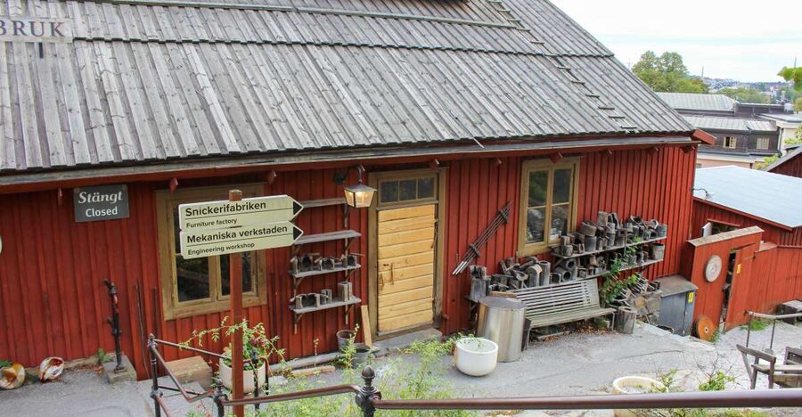 Stockholm: Personalized Guided Tour for Families - The ferry ride to Stockholm’s museum island
