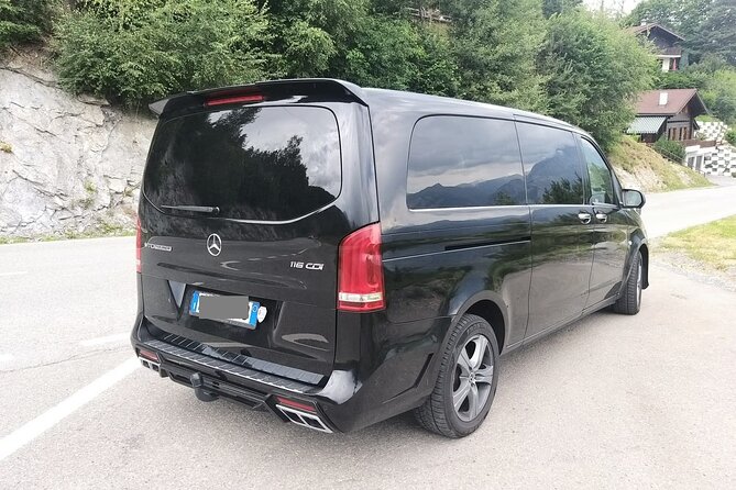 Stockholm Port to Stockholm hotels - Arrival Private Transfer - Booking details that can prevent trouble