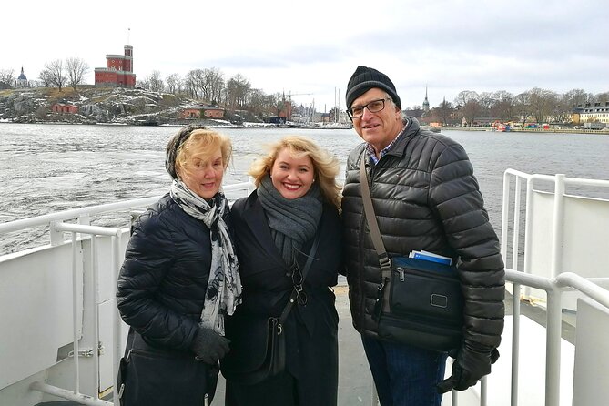 Stockholm Private Custom Tour with a Local Guide, Highlights & Hidden Gems - Gamla Stan: Medieval Streets With Room to Personalize