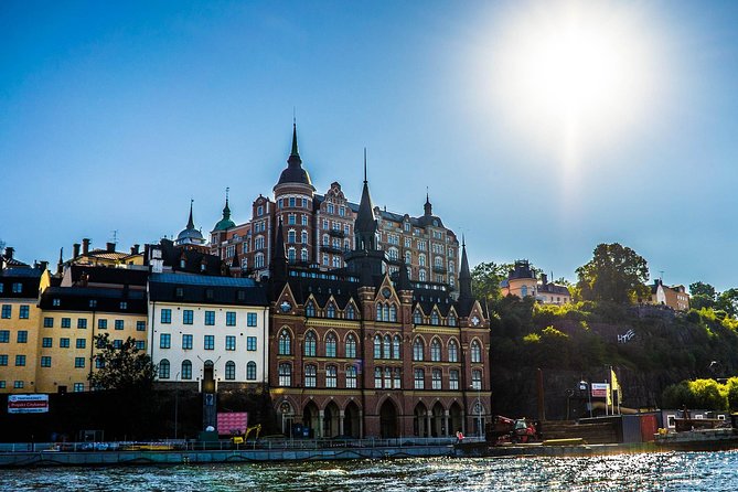 Stockholm Private Custom Tour with a Local Guide, Highlights & Hidden Gems - Stortorget, Cinnamon Rolls, and a Sensible Pause