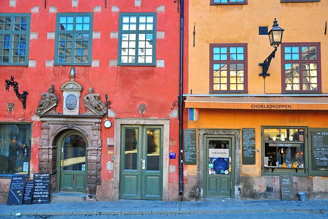 Stockholm Private Custom Tour with a Local Guide, Highlights & Hidden Gems - Monteliusvägen for City Views and Evening Light
