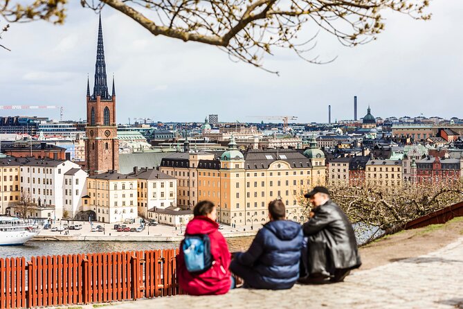 Stockholm Private Custom Tour with a Local Guide, Highlights & Hidden Gems - The Royal Palace and Stockholm’s Royal Side