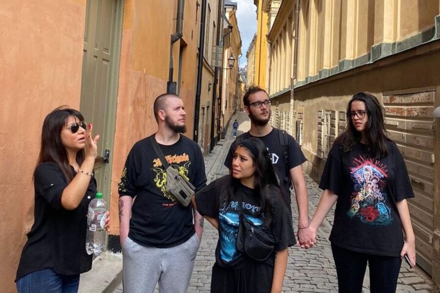Stockholm: Private Custom Walking Tour With A Tour Guide - Choosing two hours, four hours, or a full eight