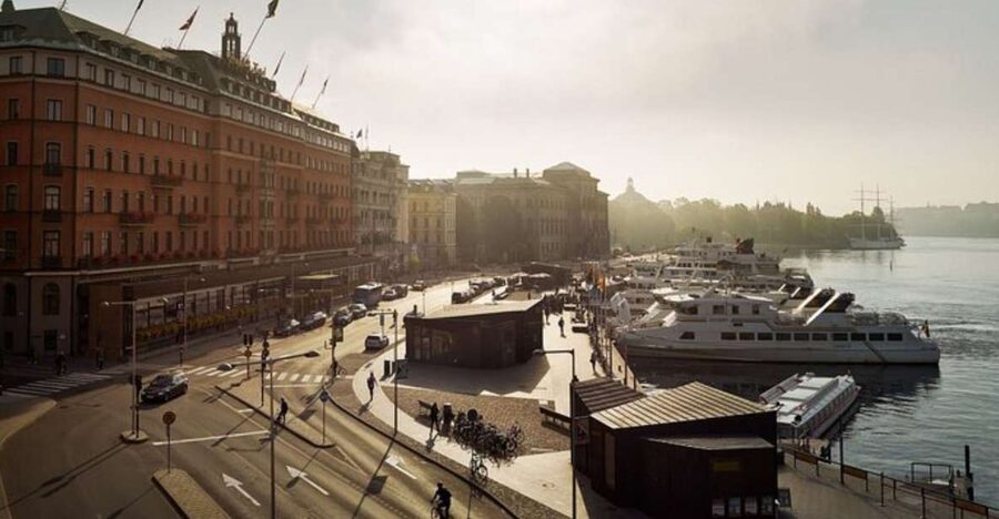 Stockholm: Private Custom Walking Tour With A Tour Guide - Practical details that affect the day