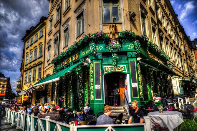 Stockholm Private Food Tour with a Local: Tastiest Treats 100% Personalized - Swedish baking at the bakery stop