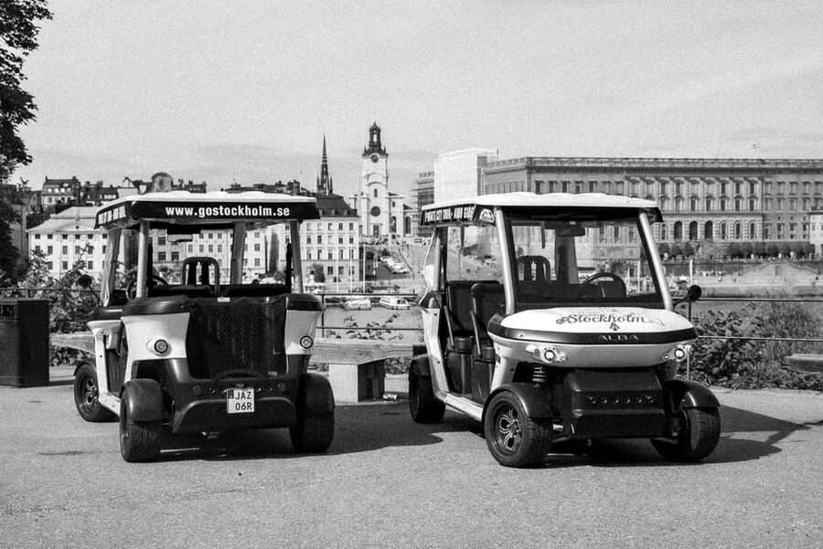 Stockholm Private Golf Cart Tours - Is $65 per person a fair price?