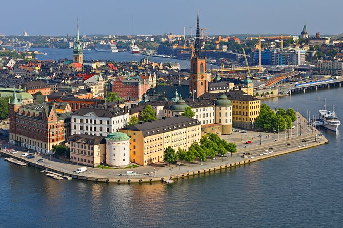 Stockholm Private Group Walking Tour | 3 Hours - History, culture, and architecture are kept in balance