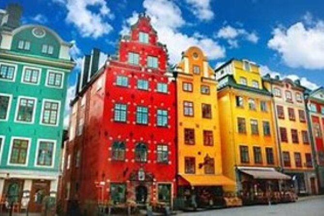 Stockholm Private Group Walking Tour | 3 Hours - The end point gives you help after the tour