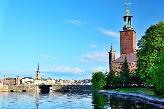 Stockholm Private Group Walking Tour | 3 Hours - What the $155 price means