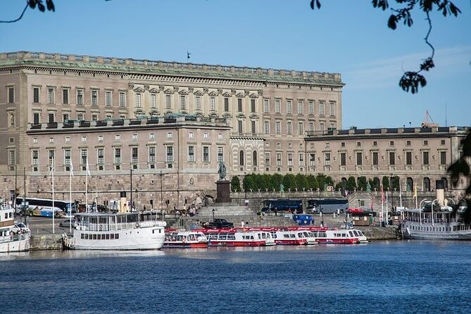 Stockholm Private Group Walking Tour | 3 Hours - Södermalmstorg is the starting point
