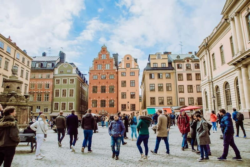 Stockholm: Private Highlights and Hidden Gems Tour - A personal introduction to Stockholm