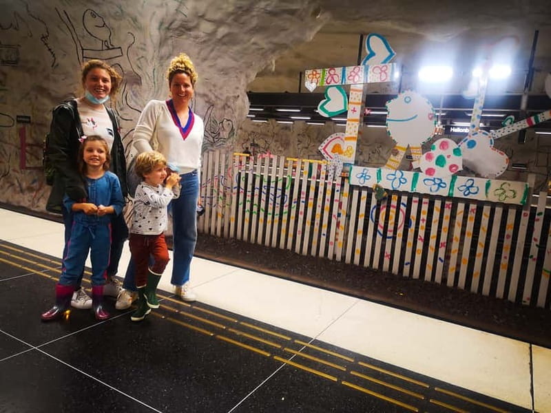 Stockholm: Private Highlights and Hidden Gems Tour - Fika, food markets, and practical local advice