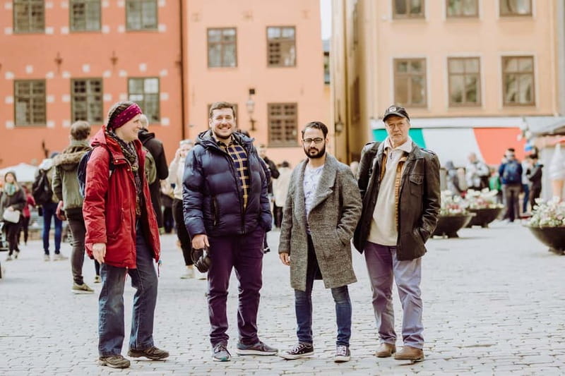 Stockholm: Private Highlights and Hidden Gems Tour - Royal Palace and Parliament: Stockholm’s formal side