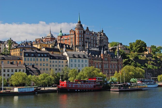 Stockholm Private Tour with a Local: Hip & Bohemian Sodermalm 3hr - Key points to know before booking