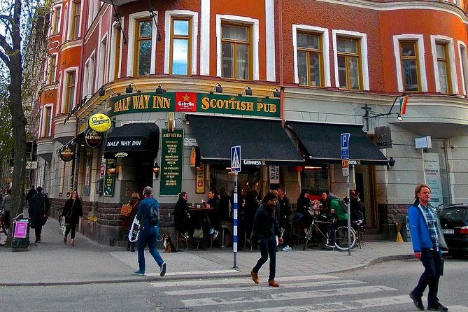 Stockholm Private Tour with a Local: Hip & Bohemian Sodermalm 3hr - What three hours can realistically cover