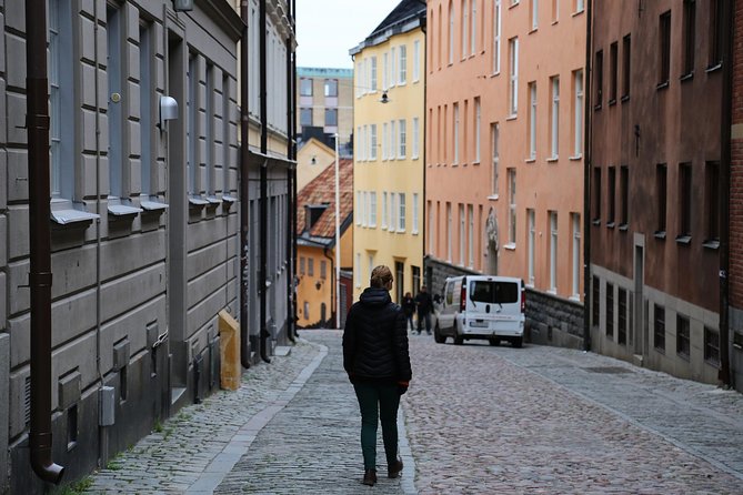 Stockholm Private Tour with a Local: Hip & Bohemian Sodermalm 3hr - Meeting points, timing, and walking needs