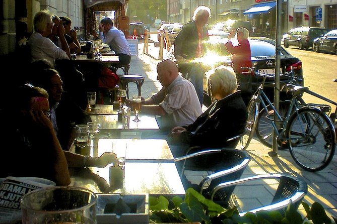 Stockholm Private Tour with a Local: Hip & Bohemian Sodermalm 3hr - Art galleries, vintage stores, and independent shops