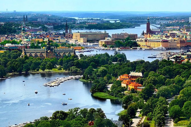 Stockholm Private Tours by Locals: 100% Personalized, See the City Unscripted - Starting with Stockholm’s essential sights