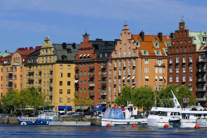 Stockholm Private Tours by Locals: 100% Personalized, See the City Unscripted - A walking tour that asks something of you