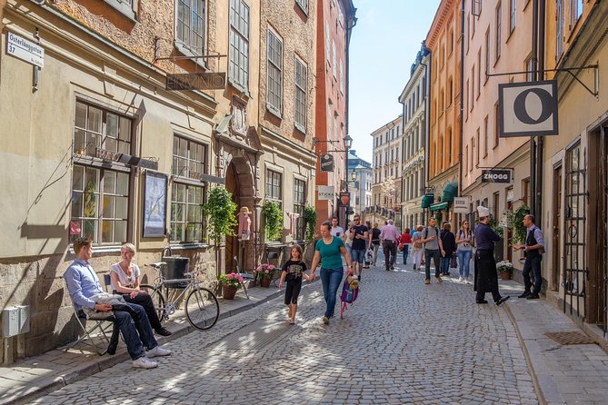 Stockholm Private Tours by Locals: 100% Personalized, See the City Unscripted - Meeting points, pickup, and the end of the day