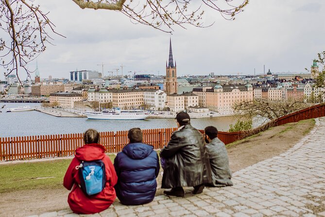 Stockholm Private Tours by Locals: 100% Personalized, See the City Unscripted - Strandvägen and the value of local conversation