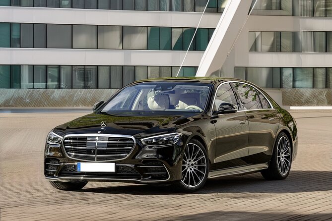 Stockholm- Private transfer to/from Arlanda Airport and city - The return trip from your hotel or cruise port